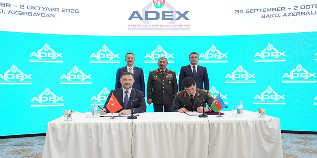 Azerbaycan ile HÜRKUŞ Uçağı İhracatı Sözleşmesi İmzalandı
